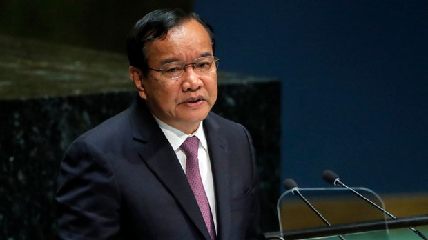 ဒေါ်အောင်ဆန်းစုကြည်ကို မူလနေရာပြန်ထားဖို့ အာဆီယံအထူးကိုယ်စားလှယ် တောင်းဆို ဒေါ်အောင်ဆန်းစုကြည်ကို မူလနေရာပြန်ထားဖို့ အာဆီယံအထူးကိုယ်စားလှယ် တောင်းဆို