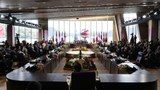 အကြမ်းဖက်မှု ချက်ချင်းရပ်ပြီး တွေ့ဆုံဆွေးနွေးဖို့ အာဆီယံခေါင်းဆောင်တွေ တောင်းဆို