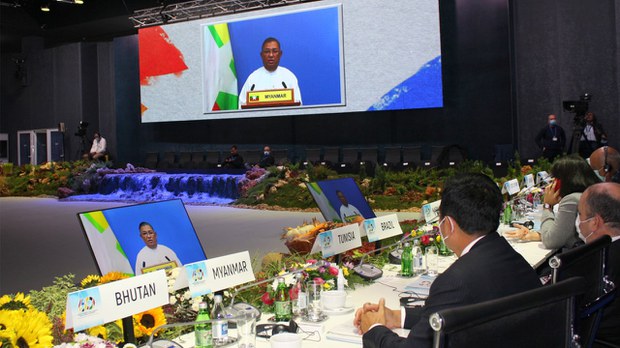အာဆီယံ ဆုံးဖြတ်ချက် ဘေးထွက်ဆိုးကျိုးဖြစ်လာမယ်လို့ စစ်ကောင်စီဆို အာဆီယံ ဆုံးဖြတ်ချက် ဘေးထွက်ဆိုးကျိုးဖြစ်လာမယ်လို့ စစ်ကောင်စီဆို