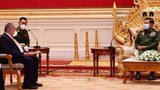 ထိပ်သီးအစည်းအဝေး မြန်မာစစ်ခေါင်းဆောင်ကိုမဖိတ်ဖို့ အာဆီယံခေါင်းဆောင်တွေ ဆွေးနွေး