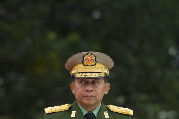 မြန်မာစစ်ခေါင်းဆောင်ကို ထိပ်သီးအစည်းအဝေး တက်ခွင့်မပြုဖို့ အာဆီယံဆုံးဖြတ် မြန်မာစစ်ခေါင်းဆောင်ကို ထိပ်သီးအစည်းအဝေး တက်ခွင့်မပြုဖို့ အာဆီယံဆုံးဖြတ်