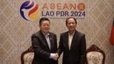 အာဆီယံဘုံသဘောတူညီချက်တွေ အကောင်အထည်ဖော်ရေးဆွေးနွေး