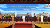 အာဆီယံ ရဲအဖွဲ့ညီလာခံ နေပြည်တော်မှာ ကျင်းပ