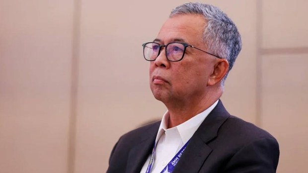 မြန်မာနိုင်ငံဆိုင်ရာ အာဆီယံအထူးကိုယ်စားလှယ် အသစ်ခန့်အပ် မြန်မာနိုင်ငံဆိုင်ရာ အာဆီယံအထူးကိုယ်စားလှယ် အသစ်ခန့်အပ်