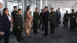 စစ်ကောင်စီနဲ့ ထိတွေ့ဆက်ဆံရေးအားလုံး ရပ်ဖို့ အာဆီယံကို အရပ်ဘက်အဖွဲ့တွေ တောင်းဆို
