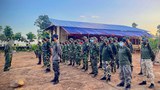 တမူးအကျဉ်းစခန်းတိုက်ခိုက်ခံရမှု ထောင်ပိုင်နဲ့ဝန်ထမ်း ၁၁ ဦးခန့် သေဆုံး
