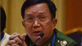 စစ်တပ် ထိပ်ပိုင်းရာထူးအချို့ အပြောင်းအလဲလုပ်