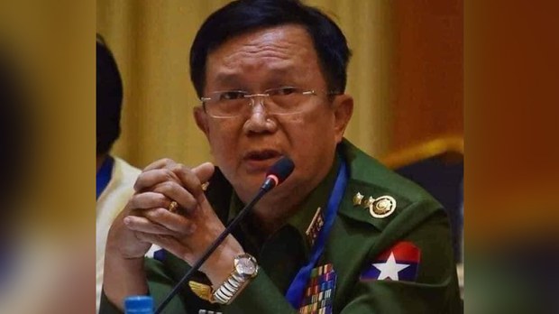 စစ်တပ် ထိပ်ပိုင်းရာထူးအချို့ အပြောင်းအလဲလုပ်