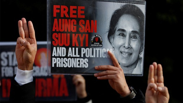 ဒေါ်အောင်ဆန်းစုကြည် ပြန်လွတ်ဖို့ မျှော်လင့်ကြောင်း ဂျပန်သတင်းထောက်ပြော ဒေါ်အောင်ဆန်းစုကြည် ပြန်လွတ်ဖို့ မျှော်လင့်ကြောင်း ဂျပန်သတင်းထောက်ပြော