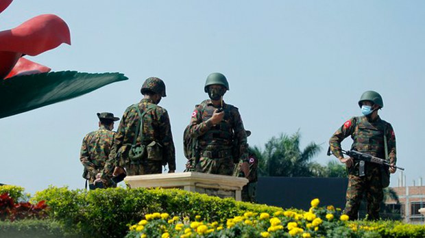 အကြမ်းဖက်မှုတွေ ဆက်ကျူးလွန်နေတဲ့ စစ်ကောင်စီကို ဩစတြေးလျအစိုးရ ရှုတ်ချ အကြမ်းဖက်မှုတွေ ဆက်ကျူးလွန်နေတဲ့ စစ်ကောင်စီကို ဩစတြေးလျအစိုးရ ရှုတ်ချ