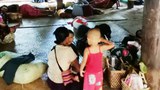 အရာတော်မှာ လေကြောင်းတိုက်ခိုက်မှုကြောင့် ဒေသခံတစ်သောင်းကျော် ထွက်ပြေးရ