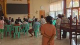 ဧရာဝတီတိုင်းက မြို့နယ်တချို့မှာ ပြည်သူ့လုံခြုံရေးအဖွဲ့အတွက် စာရင်းစကောက်နေ