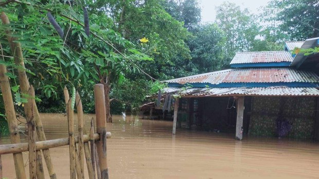 ဖြူးမြို့နယ်မှာ ရေဘေးအတွက် ရိက္ခာအကူအညီတွေ တားမြစ်ခံရ ဖြူးမြို့နယ်မှာ ရေဘေးအတွက် ရိက္ခာအကူအညီတွေ တားမြစ်ခံရ