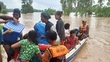 ပဲခူးတိုင်းက မြို့သုံးခုမှာ ရေဆက်ကြီးနိုင်ကြောင်း မိုးဇလ ပြော