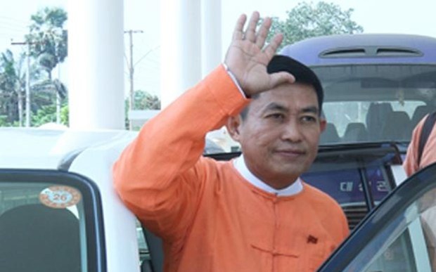 ပဲခူးတိုင်းဝန်ကြီးချုပ် ဦးဝင်းသိန်း ထောင်အနှစ် ၂၀ ချမှတ်ခံရ
