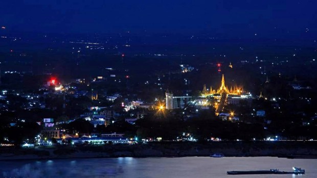 ပြည်မြို့က စစ်ဆေးရေးဂိတ်တစ်ခု မိုင်းကွဲလို့ စစ်သားနှစ်ဦး သေဆုံး