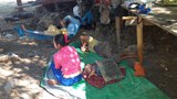 လက်နက်ကြီးပစ်ခတ်မှုကြောင့် မုန်းမြို့နယ်က ဒေသခံ နှစ်ဦးသေ၊ ၁၆၀၀ ကျော်ထွက်ပြေး