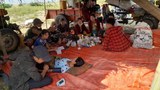 လက်နက်ကြီးကြောင့် ကျောက်ကြီး ဒေသခံ သုံးထောင်ကျော်ထွက်ပြေး