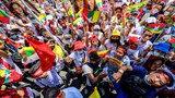 အကြမ်းဖက်အဖွဲ့တွေကို ထောက်ခံအားပေးရင် အကြမ်းဖက်မှုဥပဒေနဲ့ ငြိစွန်းမယ်လို့ မြန်မာသံရုံး ကြေညာ