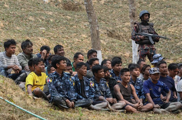 နယ်ခြားစောင့်တပ်ဖွဲ့ဝင်တွေ မြန်မာနိုင်ငံ အမြန်ဆုံးပြန်ပို့ရေး ဘင်္ဂလားဒေ့ရှ်ဦးစားပေး နယ်ခြားစောင့်တပ်ဖွဲ့ဝင်တွေ မြန်မာနိုင်ငံ အမြန်ဆုံးပြန်ပို့ရေး ဘင်္ဂလားဒေ့ရှ်ဦးစားပေး