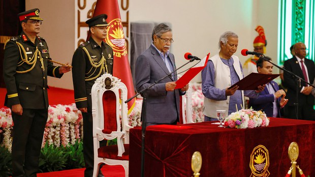 ဘင်္ဂလားဒေ့ရှ်မှာ တရားမျှတတဲ့ ရွေးကောက်ပွဲတွေကျင်းပဖို့ ယူနွတ် ကတိပြု ဘင်္ဂလားဒေ့ရှ်မှာ တရားမျှတတဲ့ ရွေးကောက်ပွဲတွေကျင်းပဖို့ ယူနွတ် ကတိပြု