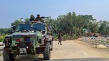 ရခိုင်နယ်စပ်က တိုက်ပွဲတွေကို ဘင်္ဂလားဒေ့ရှ်သတိပေး