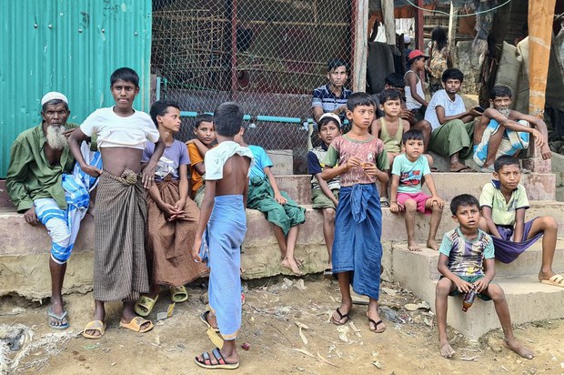 ရိုဟင်ဂျာတွေကို ထပ်မံလက်ခံမှာမဟုတ်ကြောင်း ဘင်္ဂလားဒေ့ရှ် ဒုက္ခသည်တာဝန်ခံပြော ရိုဟင်ဂျာတွေကို ထပ်မံလက်ခံမှာမဟုတ်ကြောင်း ဘင်္ဂလားဒေ့ရှ် ဒုက္ခသည်တာဝန်ခံပြော