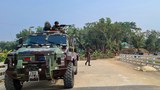 ရခိုင်ပြည်နယ်က ပဋိပက္ခတွေကြောင့် နယ်စပ်လုံခြုံရေးစိုးရိမ်ကြောင်း ဘင်္ဂလားဒေ့ရှ်ပြော