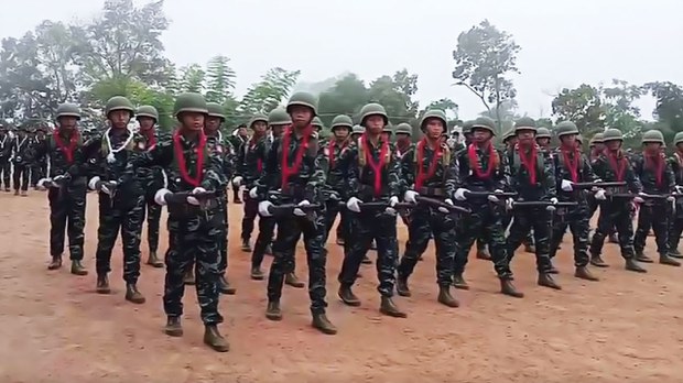 ကယားမှာ တိုက်ပွဲ ဆက်လက်ဖြစ်ပွားနေ