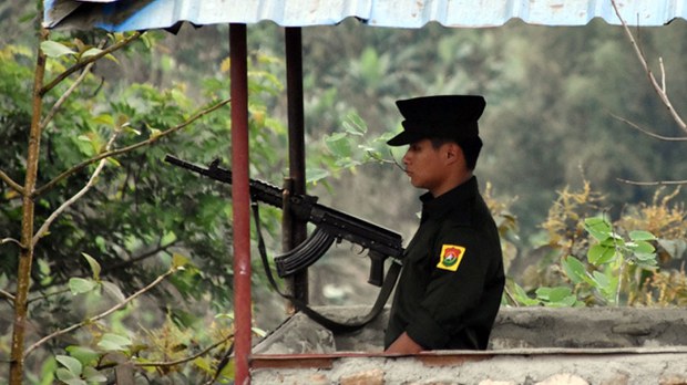 ကွတ်ခိုင်မှာ စစ်ကောင်စီတပ်နဲ့ KIA တိုက်ပွဲပြင်းထန်နေ