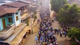 ပင်လည်ဘူးမှာ လေကြောင်းတိုက်ခိုက်မှုအပြီး ဒေသခံတွေကို ရှောင်ခိုင်းနေ