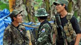 လေးကေ့ကော်မြို့သစ်အနီး တိုက်ပွဲပြန်ဖြစ်