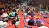 တိုက်ပွဲကြောင့် နှစ်ပတ်ကျော်အတွင်း ထွက်ပြေးရသူ နှစ်သိန်းကျော်လာပြီလို့ UNOCHA ပြော