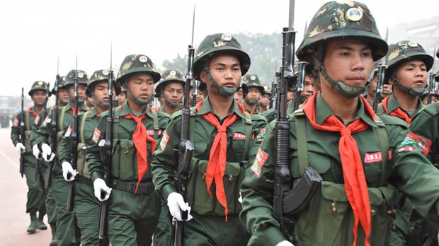 နယ်မြေကျူးကျော်လာရင် တုံ့ပြန်တိုက်ခိုက်မယ်လို့ UWSA ထုတ်ပြန် နယ်မြေကျူးကျော်လာရင် တုံ့ပြန်တိုက်ခိုက်မယ်လို့ UWSA ထုတ်ပြန်