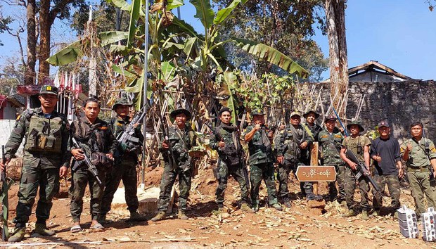 ဘောလခဲမြို့နယ်က စစ်ကောင်စီစခန်းကုန်းကို သိမ်းယူခဲ့ကြောင်း KPLA ထုတ်ပြန် ဘောလခဲမြို့နယ်က စစ်ကောင်စီစခန်းကုန်းကို သိမ်းယူခဲ့ကြောင်း KPLA ထုတ်ပြန်