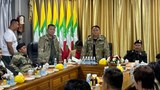 ငွေလိမ်လုပ်ငန်းနဲ့ လူကုန်ကူးမှုတားဆီးရေး BGF၊ DKBA နဲ့ လောင်းကစားရုံလုပ်ငန်းရှင်တွေ ဆွေးနွေး