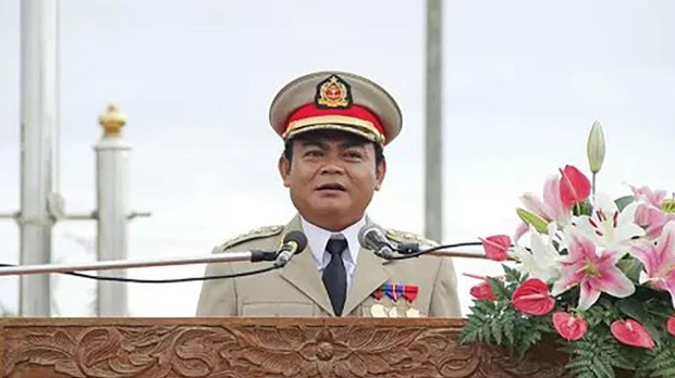 ကရင်နယ်ခြားစောင့်တပ် သီးခြားရပ်တည်ရေး ဒုတပ်ချုပ်နဲ့ ဗိုလ်မှူးကြီးစောချစ်သူဆွေးနွေး