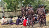 မြန်မာနယ်ခြားစောင့်ရဲတပ်ဖွဲ့ဝင် ၄၀  ဦး ဘင်္ဂလားဒေ့ရှ်ကို ထပ်မံထွက်ပြေး