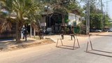 မင်္ဂလာဒုံလေတပ်နဲ့ ကြံ့ခိုင်ဖွံ့ဖြိုးရေးပါတီရုံး ဗုံးပစ်တိုက်ခိုက်ခံရ