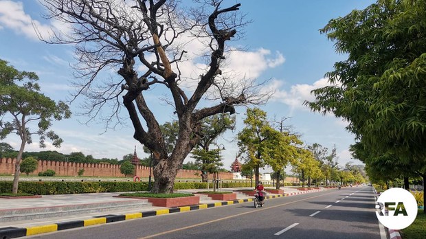 မန္တလေးမှာ ဗုံးပေါက်ကွဲ လူလေးဦး ထိခိုက်ဒဏ်ရာရ