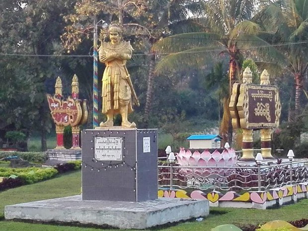အိမ်မဲ လျှပ်စစ်ရုံး ဗုံးကွဲမှု NLD လူငယ်နှစ်ဦး အပါအဝင် ဒေသခံ သုံးဦး အဖမ်းခံရ
