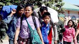လွိုင်ကော်မှာ စစ်လက်ကျန်ဗုံးသီး ပေါက်ကွဲမှုကြောင့် ကလေးနှစ်ဦး ဒဏ်ရာရ