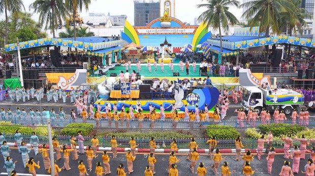 မန္တလေး မြို့တော်ဝန်မဏ္ဍပ်အနီး ဗုံးပေါက်ကွဲတာကြောင့် ၁၂ ဦး ဒဏ်ရာရ