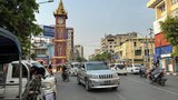 မန္တလေးမြို့ ‌ဇွဲထက်ရွှေဆိုင်မှာ ဗုံးပေါက်ကွဲပြီး ခြောက်ဦး ဒဏ်ရာရ
