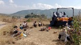 နမ့်ဖတ်ကာမှာ လက်ပစ်ဗုံးကို ဆော့ကစားမိလို့ ကလေးငါးဦး ဒဏ်ရာရ