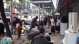 ရန်ကုန်ဗုံးကွဲမှု တစ်ဦးသေ၊ ကိုးဦးဒဏ်ရာရ