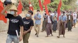 ရေစကြိုက NLD အမာခံအိမ် ပါဆယ်ဗုံးနဲ့ပစ်ခံရလို့ လေးဦး သေဆုံး