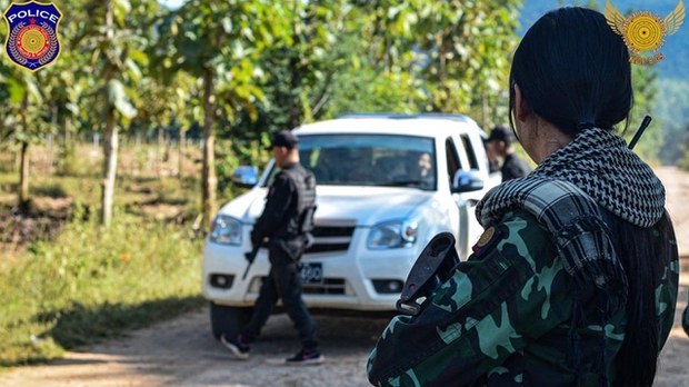 လွိုင်ကော်အနီး တိုက်ပွဲပြင်းထန်နေ၊ ‌ပြည်သူတွေ အပြင်မထွက်ဖို့ နှစ်ဖက်စလုံး ကြေညာထား