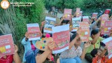 သပိတ်မှောက်ရမဲ့ စစ်တပ်ထုတ်ကုန်စာရင်း သပိတ်အင်အားစုတွေထုတ်ပြန်