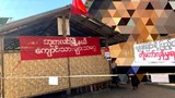 စစ်ကောင်စီတပ်ဝင်စီးပြီးနောက် ဘုတလင် ဗကသဥက္ကဋ္ဌအပါအဝင် သုံးဦးသေဆုံး